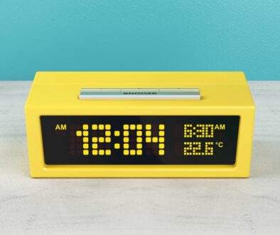 alarm clock digital