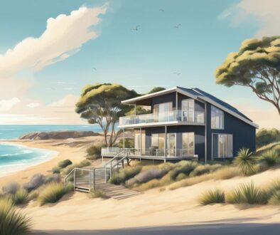 beach house SA