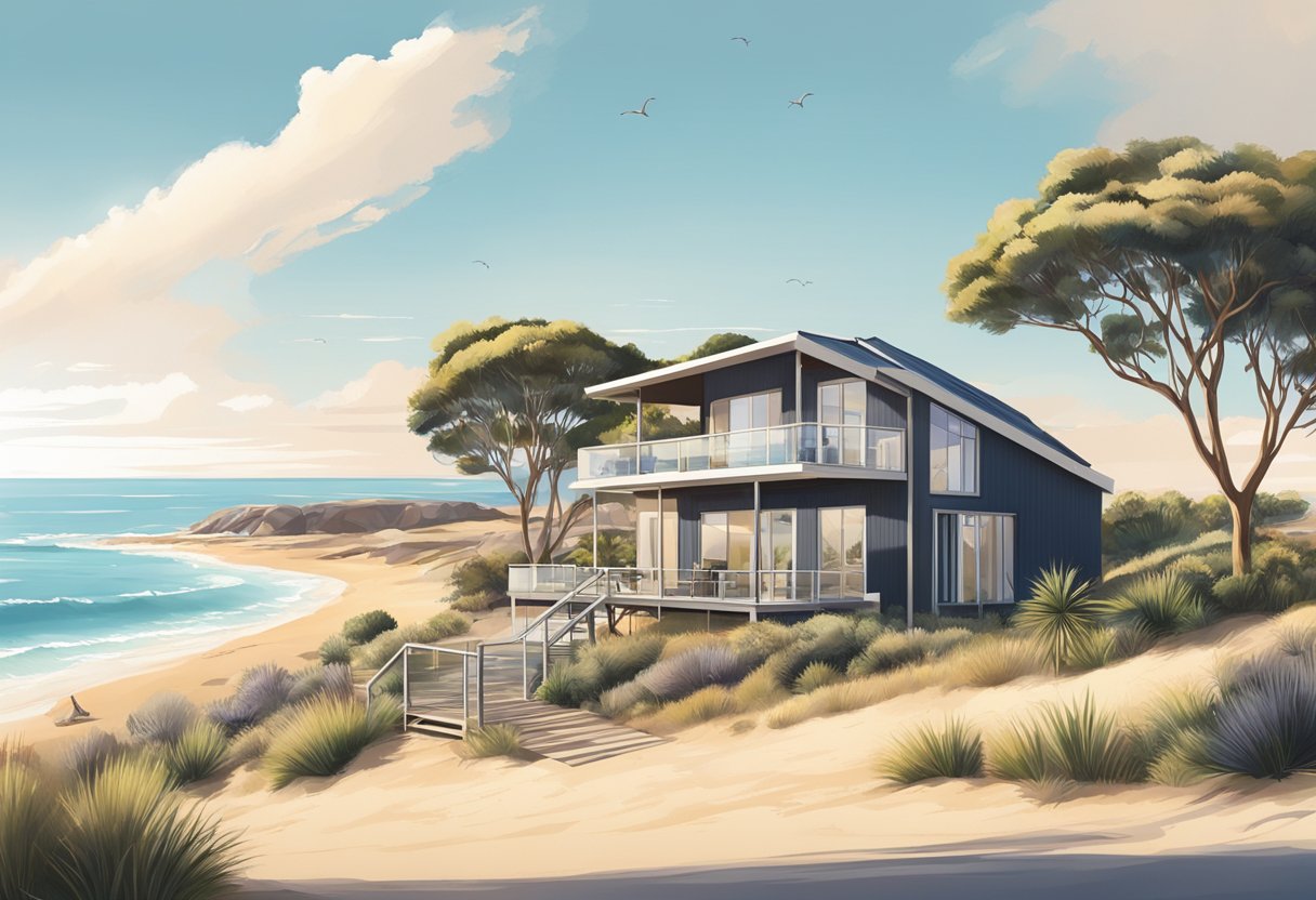 beach house SA
